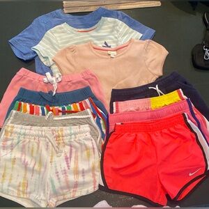 Size 5 Girls Summer *LOT* Mini Boden, Hanna Andersson, etc.